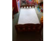 Toddler Bed with Mattress - Cot bed - Cot