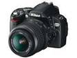 Nikon D60 with 18-55mm VR lens kit   Tripod & memory