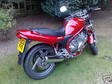 2002 Yamaha Xj 600 N Red