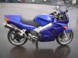 Honda VFR 800cc,  Blue,  2001(Y),  ,  13, 972 miles,  Metallic....