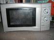 Sanyo 800w compact microwave oven. This item is in....