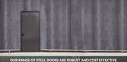 Robust Steel Doors in Milton Keynes,  by Chiltern