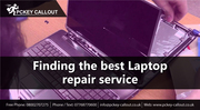 Best Laptop repair Leeds- Pckey Call Out