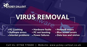 computer virus removal service near me