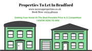 Properties to let in Bradford