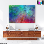 Abstract Wall Art Prints   for Home Decoration - AOAPrint