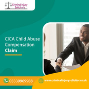 CICA Child Abuse Compensation Claim